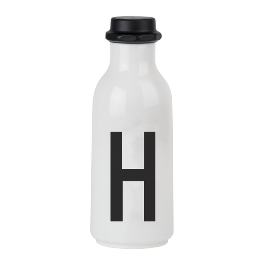 Design Letters juomapullo H