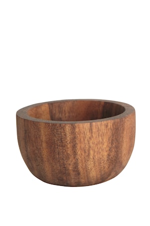 Munakuppi Ø 5x3 cm - Natur