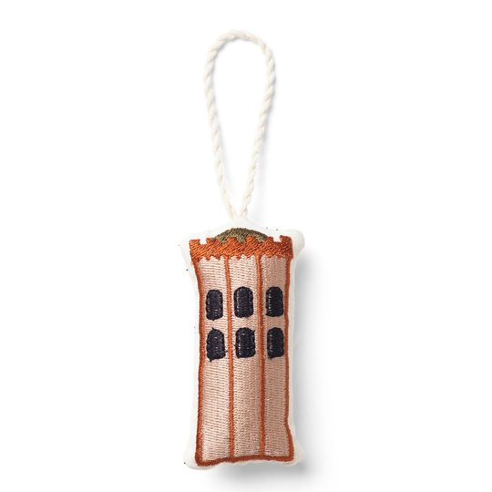 Copenhagen joulukuusenkoriste Round tower Multi