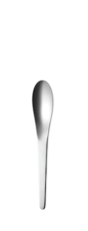Arne Jacobsen Jälkiruokalautanen Ruostumaton Teräs Matta