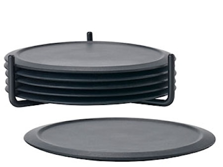 Lasinalunen Black pidikkeellä