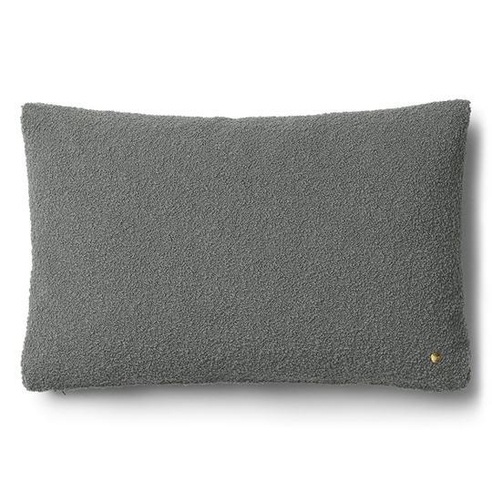 Clean tyyny bouclé 40x60 cm Grey