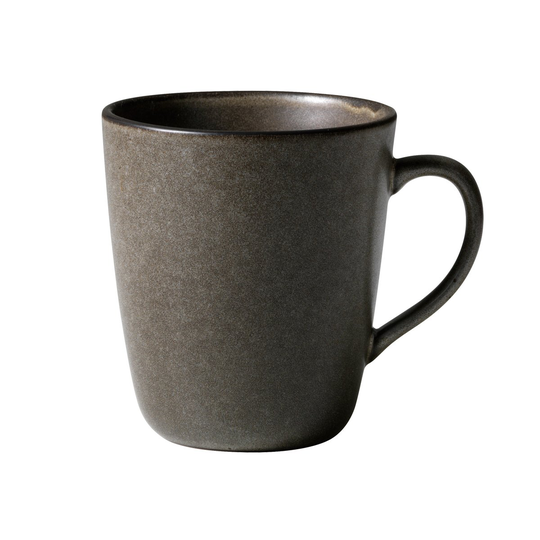 Raw muki kahva 35 cl Forest brown