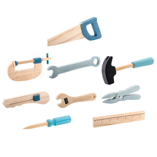 Bloomingville MINI - Robin Toy Tool Set (56503550)