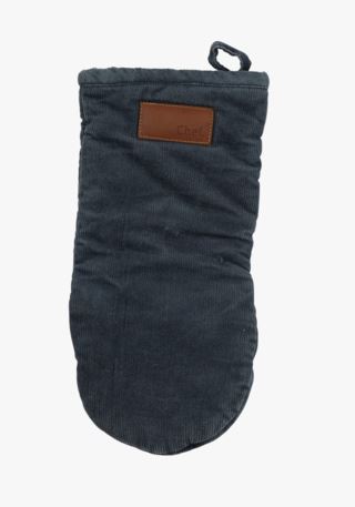 Corduroy uunikinnas harmaa