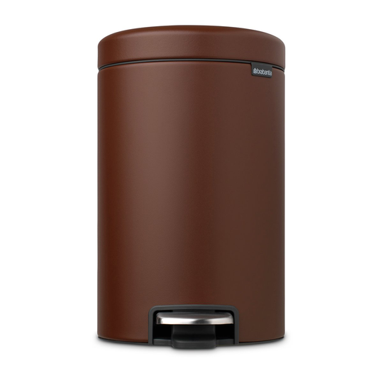 New Icon poljinroskis 12 litraa Mineral cosy brown