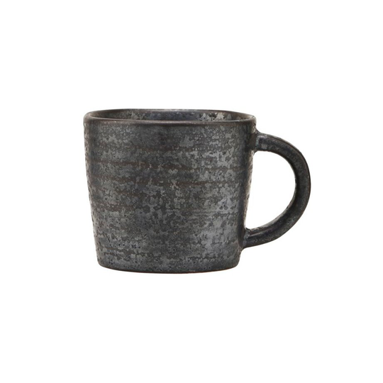 Pion espressokuppi Musta-ruskea