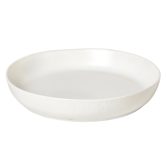 Sandvig tarjoilukulho soft white 23 cm