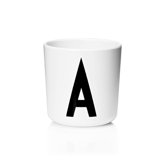 Design Letters persoonallinen kuppi eco A