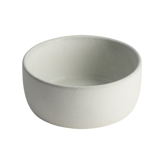 Raw kulho Ø13,5 cm Arctic white