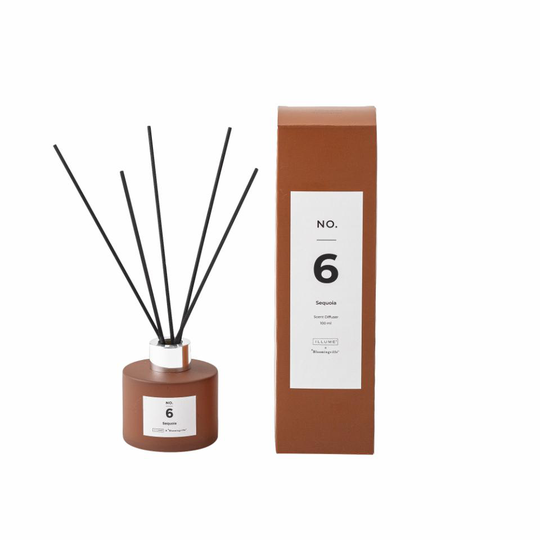 ILLUME X BLOOMINGVILLE - NO. 6 - Sequoia Scent Diffuser (82049212)