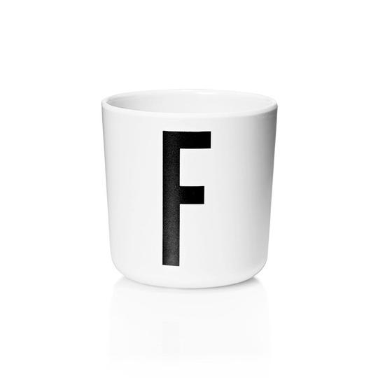 Design Letters persoonallinen kuppi eco F
