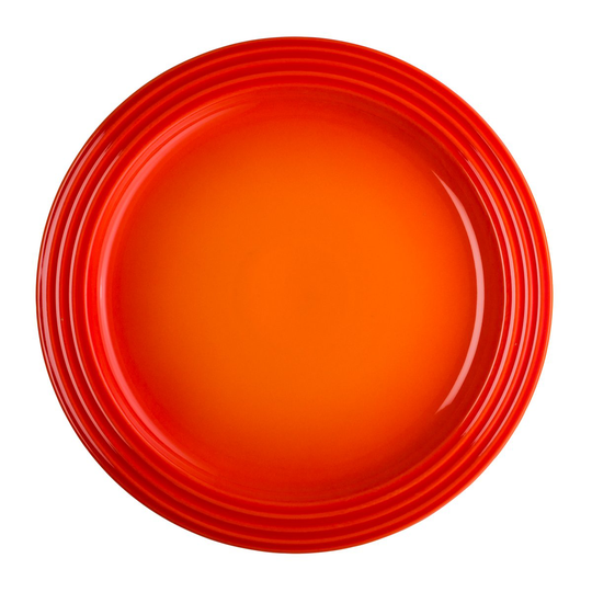 Le Creuset Signature -lautanen 22 cm Volcanic