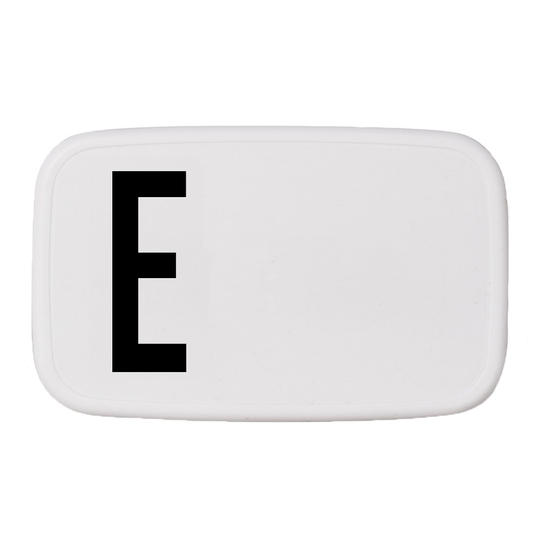 Design Letters lounaslaatikko E