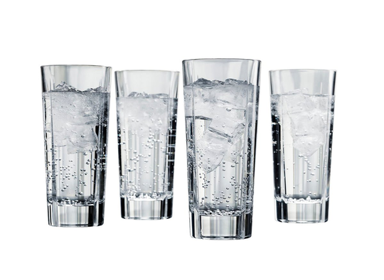 Grand Cru longdrink lasi, 4 kpl kirkas