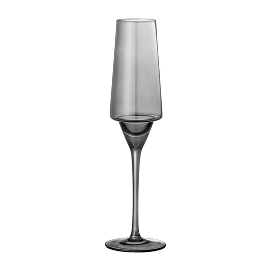Yvette samppanjalasi 25 cl 4-pakkaus Harmaa