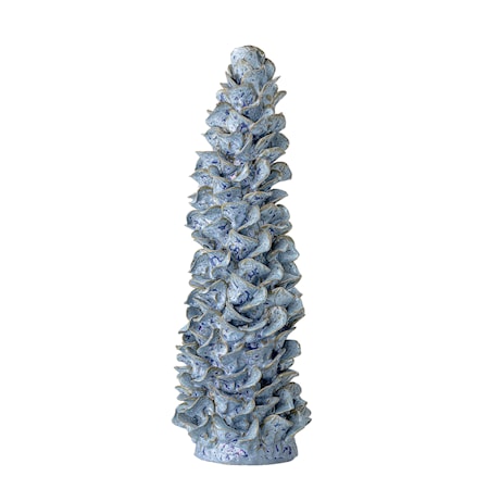 Deco Sininen Keramiikka 41 cm