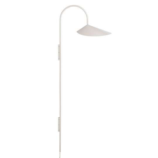Arum seinävalaisin 127 cm Cashmere