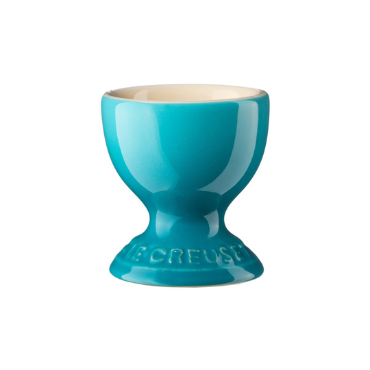 Le Creuset munakuppi Carribean