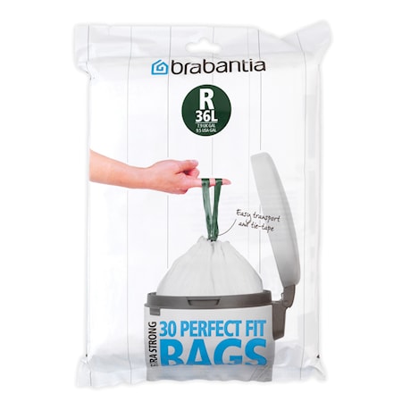 PerfectFit Jätepussi R 36L(30 pussia per pakkaus)