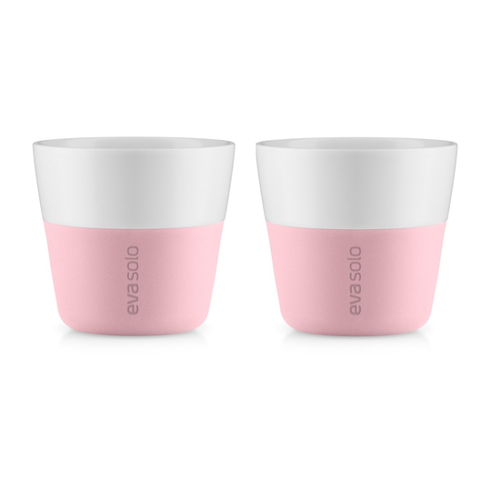 Eva Solo lungo kuppi 2 kpl Rose quartz