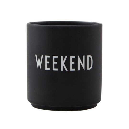 Design Letters - Favourite Cup - Weekend 10204100)