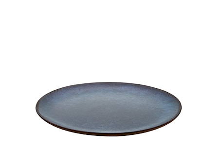 Raw Jälkiruoka Lautanen 20 cm Midnight Blue
