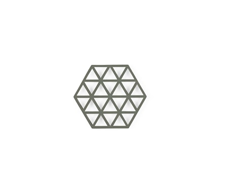 Triangles Pannunalunen Olive Taupe
