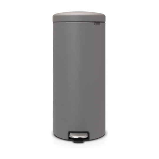 New Icon poljinroskis 30 litraa Mineral concrete grey