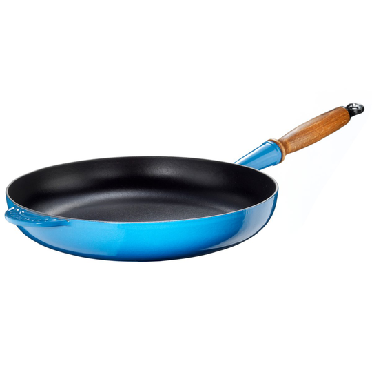 Le Creuset Paistinpannu jossa puinen kädensija 28 cm Marseille