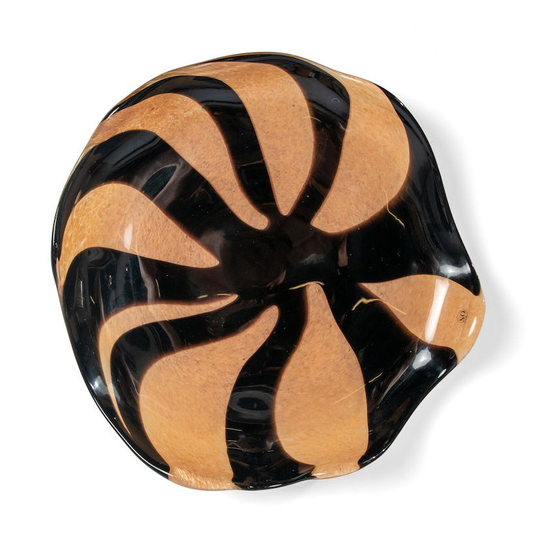 Curve vati black-beige M
