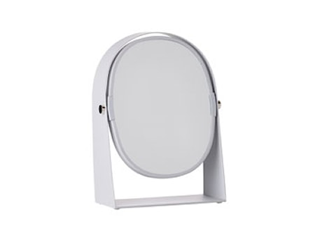 Pöytäpeili Soft Grey m. 3 x suurentava