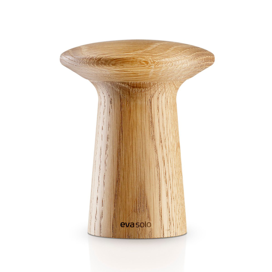 Eva Solo suola- ja pippurimylly 11 cm tammi