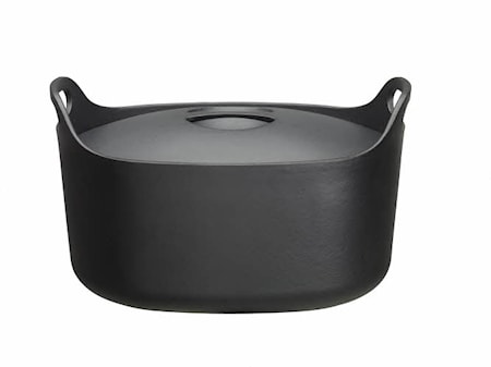 Sarpaneva Valurautapata sekä kansi, 4l