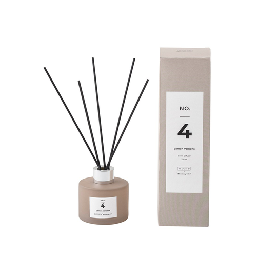 NO. 4 Lemon Verbena -tuoksutikut 100 ml