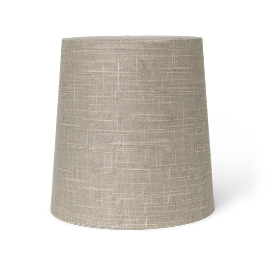 Eclipse lampunvarjostin medium Ø27,5 cm Sand