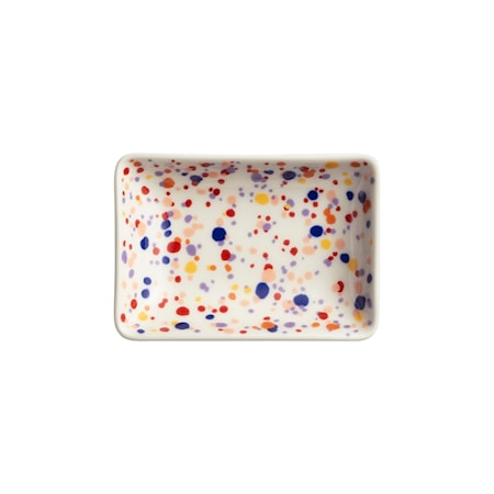 Oiva Toikka Collection A7 lautanen 7 x 10 cm Helle ametisti