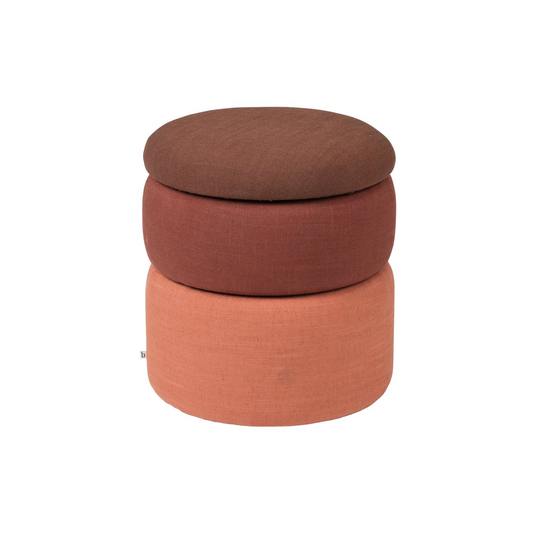 Pond rahi 42 cm Rusty shades