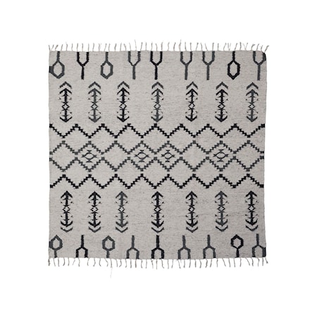 Matto Arte Off-White 180x180 cm