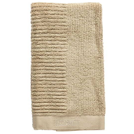 Classic käsipyyhe 50x100 cm Warm sand