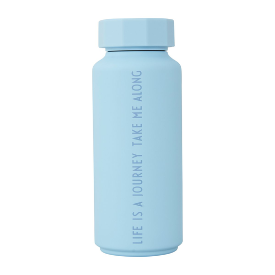 Design Letters termospullo special edition Light blue-life