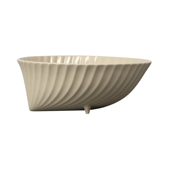 Frances tarjoilukulho M Beige