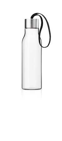 Juomapullo, 0,5 l, Musta