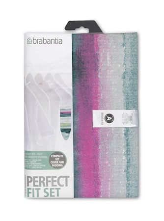 Silityslaudanpäällinen Koko A puuvilla Morning Breeze