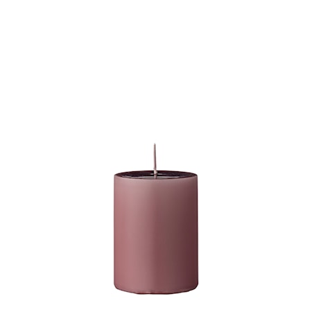 Steariinikynttilä 10 cm - Lila