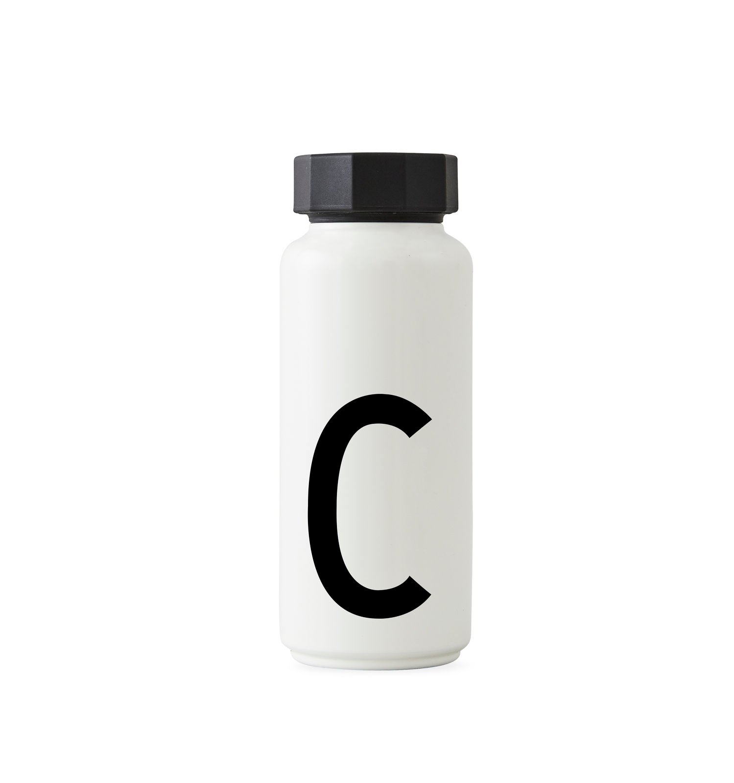 Design Letters - Personal Thermos - C