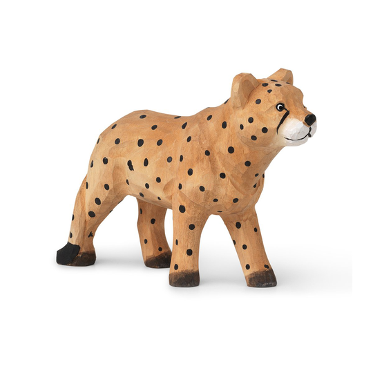 Animal puukoriste Cheetah