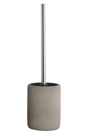Vessaharja Cement Ø 10x38 cm - Harmaa