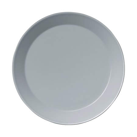 Teema Lautanen 23 cm Helmenharmaa