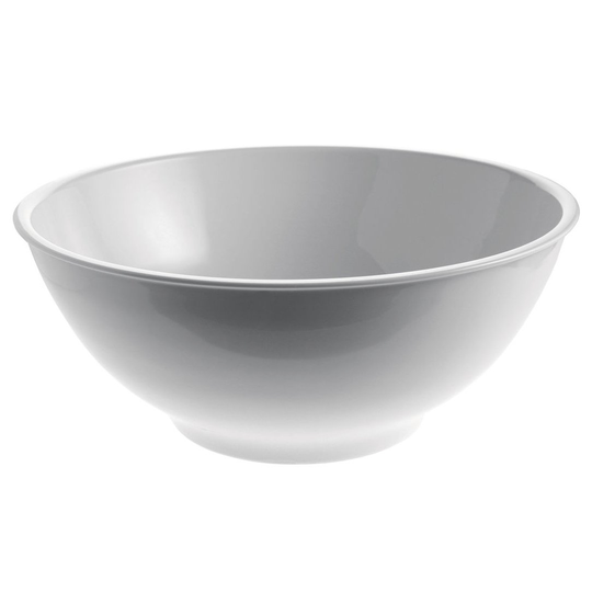 PlateBowlCup salaattikulho, Ø 26 cm Valkoinen